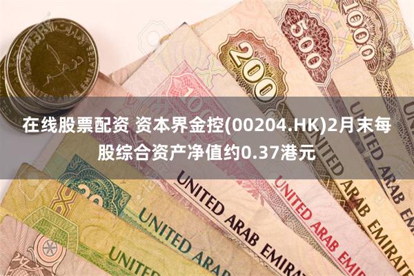 在线股票配资 资本界金控(00204.HK)2月末每股综合资产净值约0.37港元