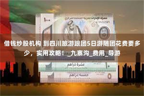 借钱炒股机构 到四川旅游跟团5日游随团花费要多少，实用攻略！_九寨沟_费用_导游