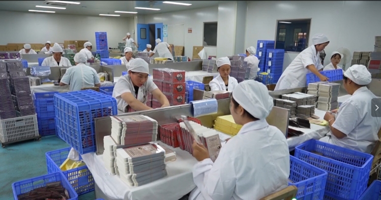 貴州制造丨貴州各地企業(yè)開足馬力沖刺年度目標(biāo) 醫(yī)療器械生產(chǎn)