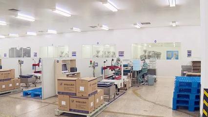 助力全球抗“疫” 江陰生物醫藥產業開足馬力生產防疫物資與醫療器械