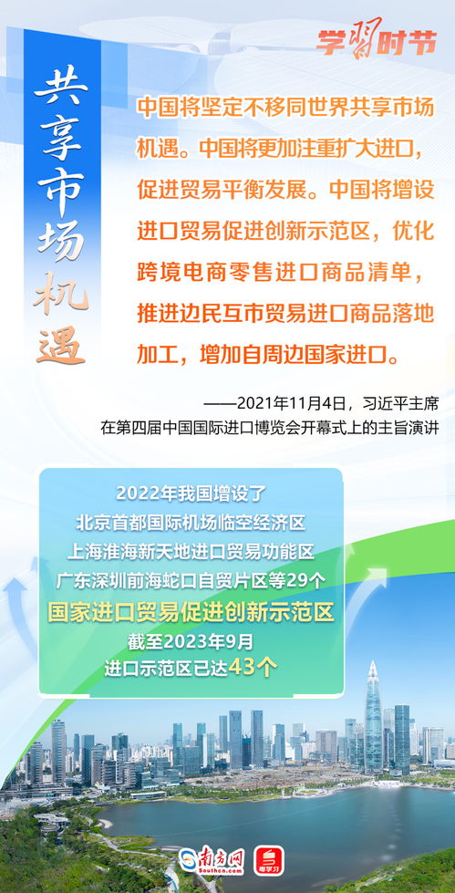 學習時節 以中國新發展為世界提供新機遇，聚焦網絡技術開發