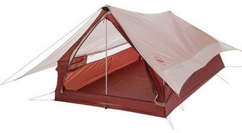 Big Agnes 2019 推出五款 Dynema 碳桿超輕帳篷，僅重312g，如太陽傘般便攜